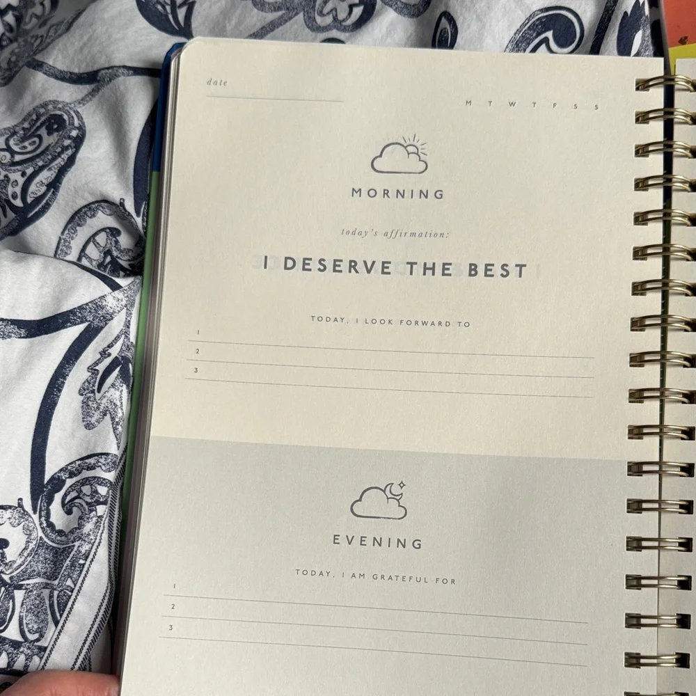 Gratitude Journal - NWOT - Picture 12 of 15
